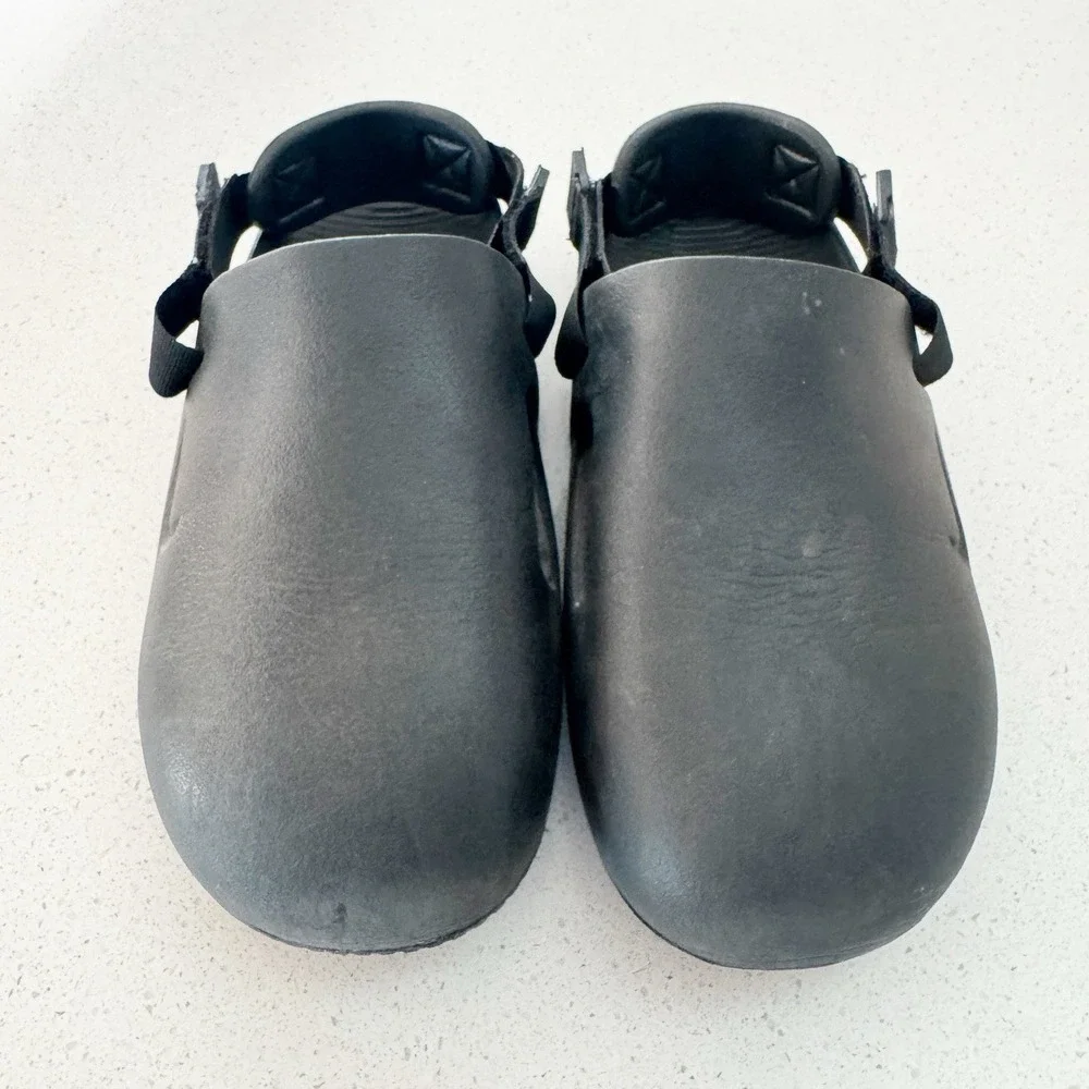 Nike Calm Mule Men's Size 7 Women 8 Black Black Slip On Slides Shoes FD5130-001